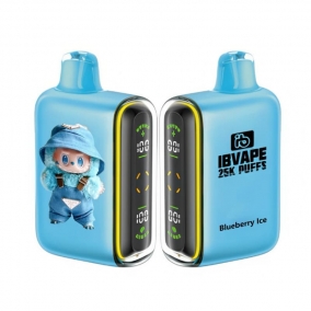 Çilekli Dondurma Aromalı E-Sigara | 25.000 Puff