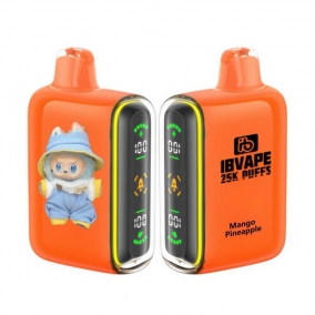 25.000 Çekişlik Mango Ananas E-Sigara | Ferah Tropikal Keyif